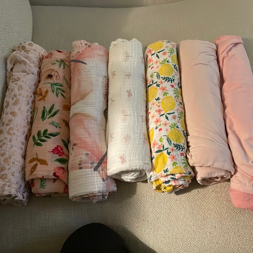 Swaddles